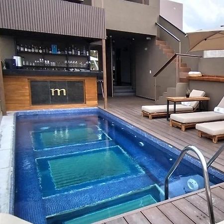 Hotel Madi サン・ミゲル・デ・アジェンデ エクステリア 写真